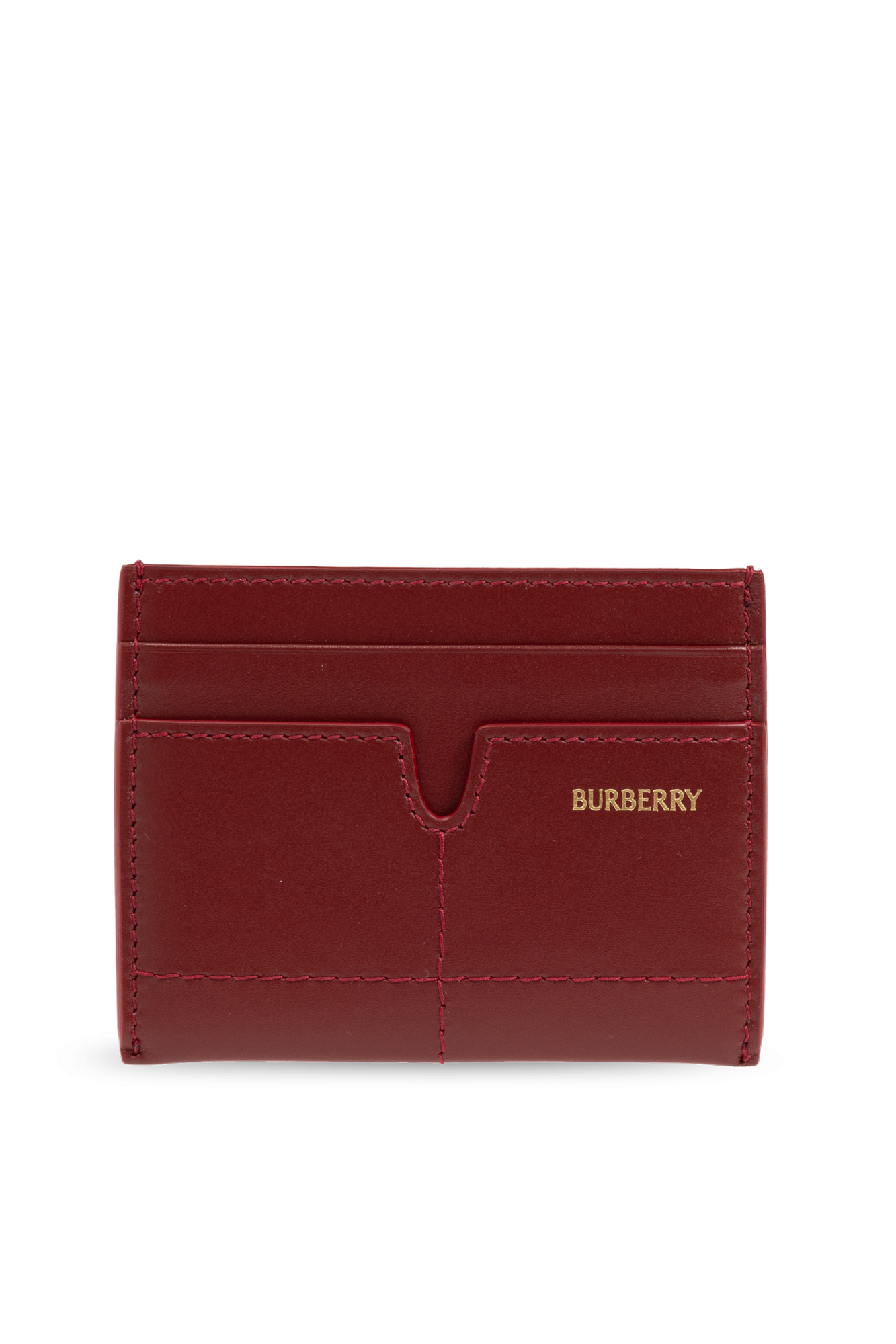 Burberry womens card holder best sale